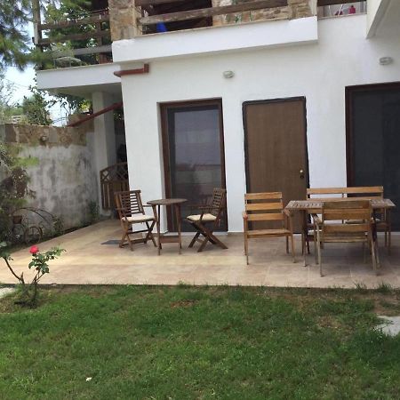 Peaceful Apartments In Elani Kültér fotó