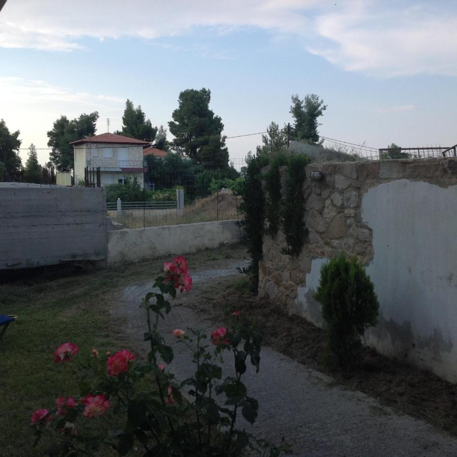 Peaceful Apartments In Elani Kültér fotó