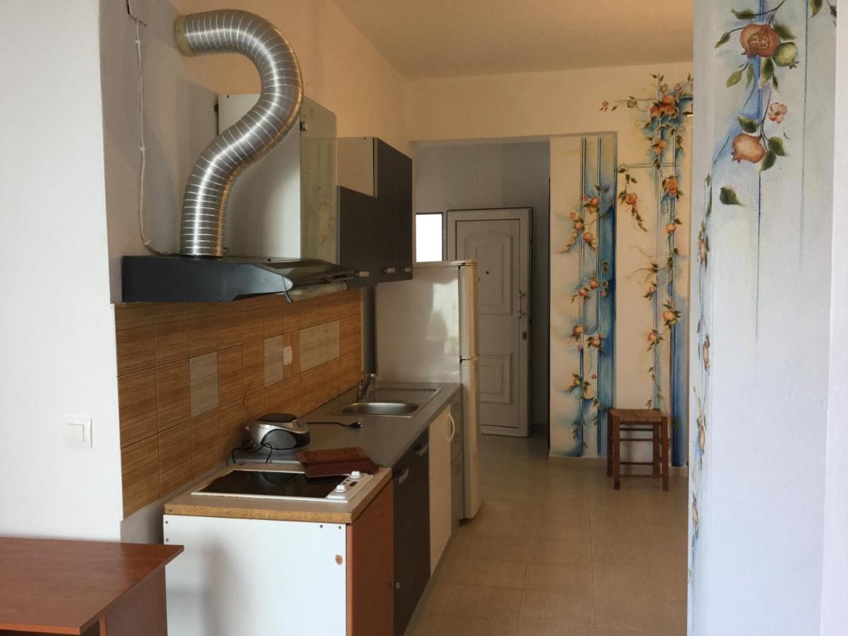Peaceful Apartments In Elani Kültér fotó