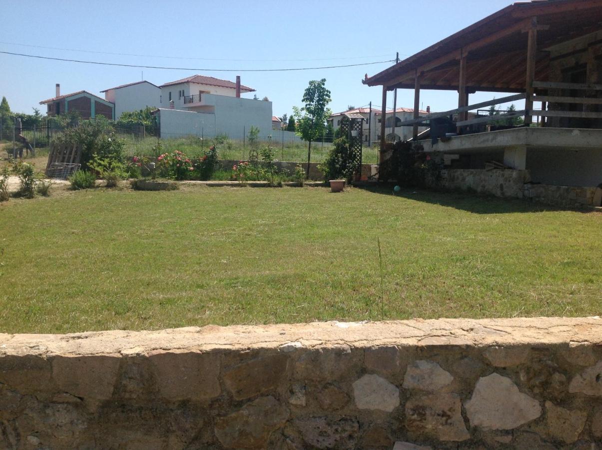 Peaceful Apartments In Elani Kültér fotó