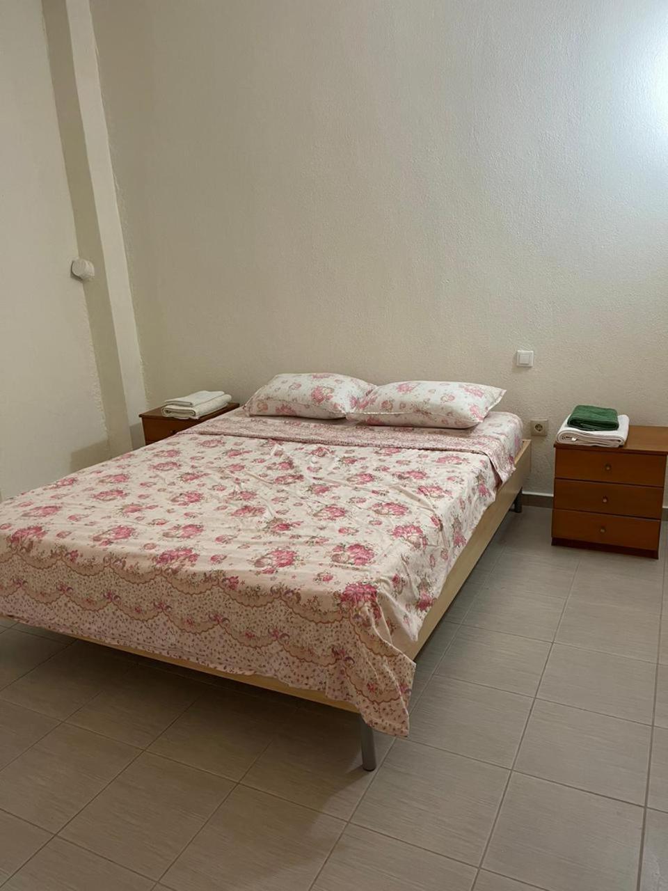 Peaceful Apartments In Elani Kültér fotó