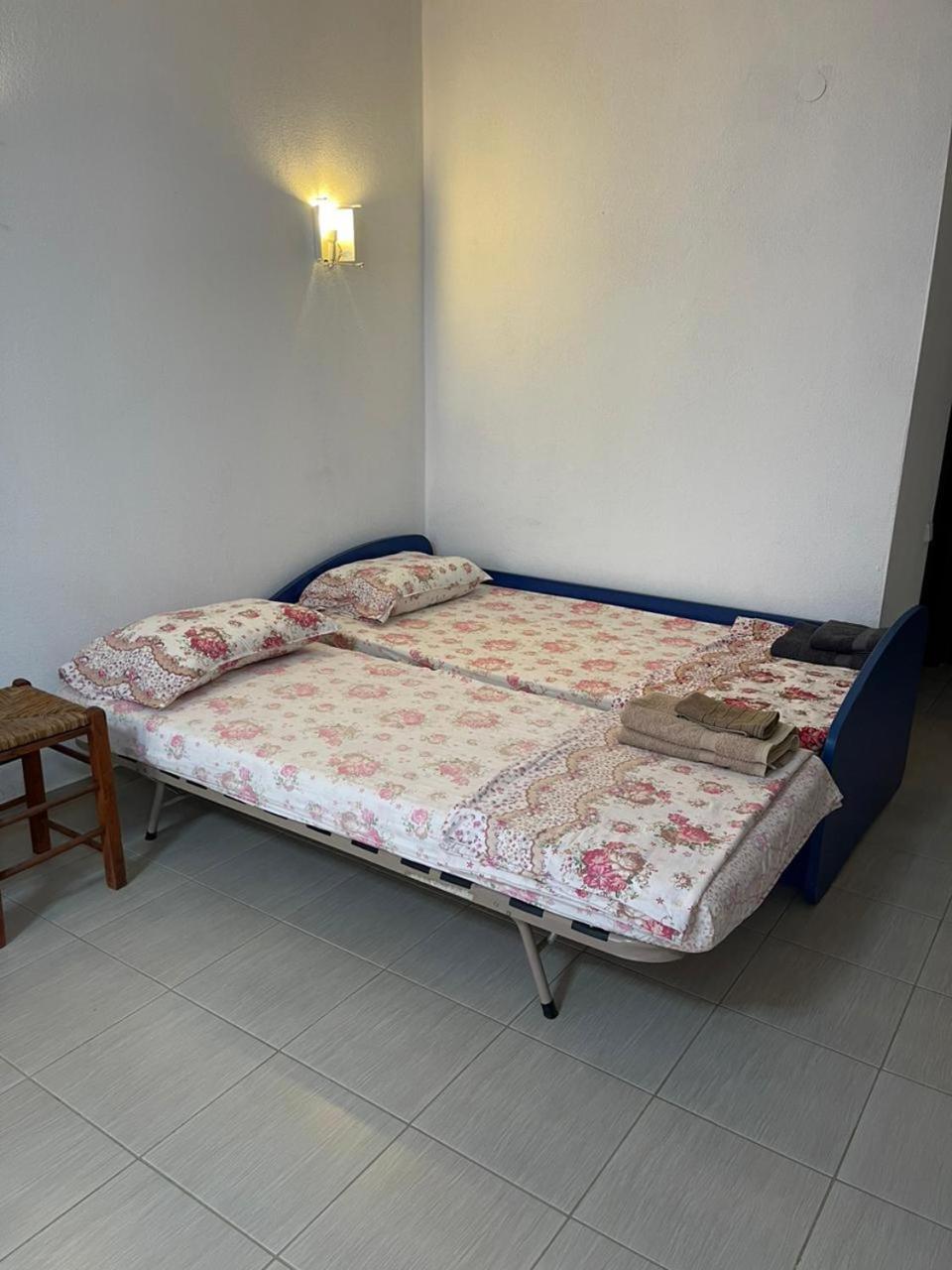 Peaceful Apartments In Elani Kültér fotó